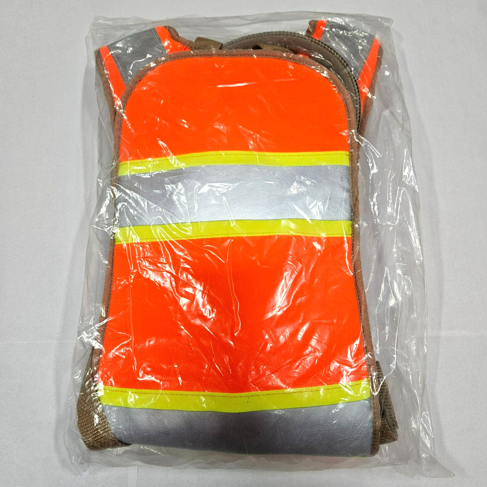 SECO Hydration Pack, Flo. Orange, PN 8125-60-FOR