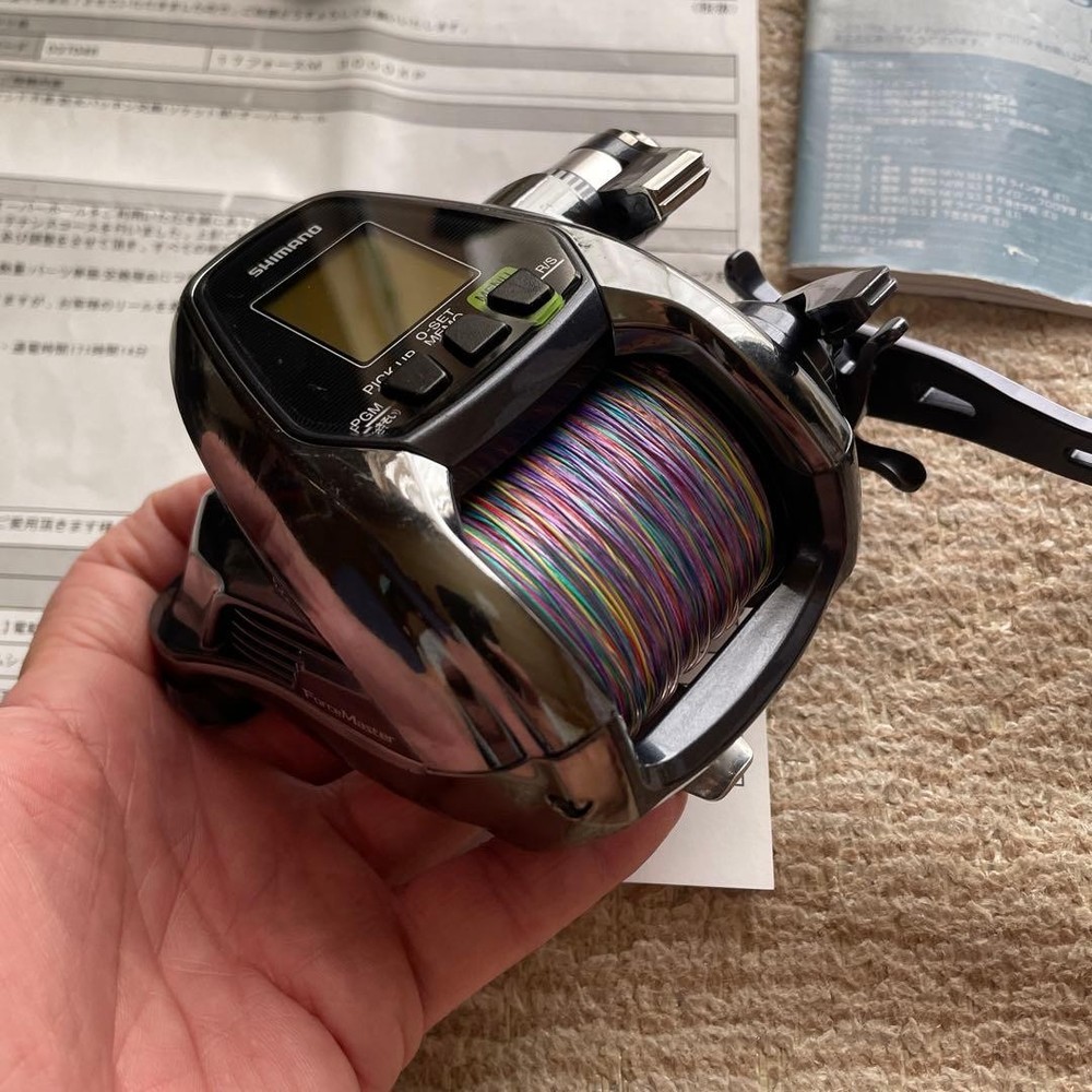 17 Force Master 3000XP