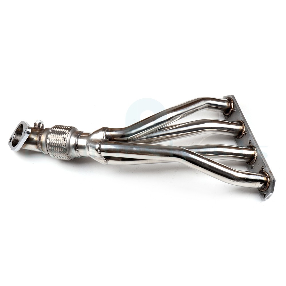 For 2002-06 Mini Cooper S R53 1.6L SOHC Stainless Steel Exhaust Header Manifold