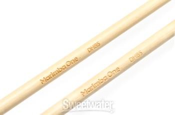 Marimba One DHB5 Double Helix Birch Marimba Mallets - Soft