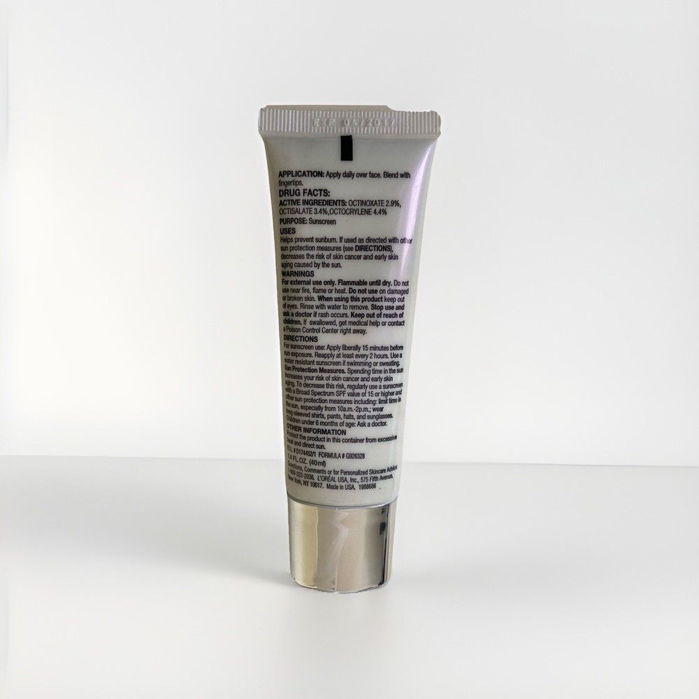 Loreal YouthCode SkinIlluminator Tinted Moisturizer SPF20 Discontinued