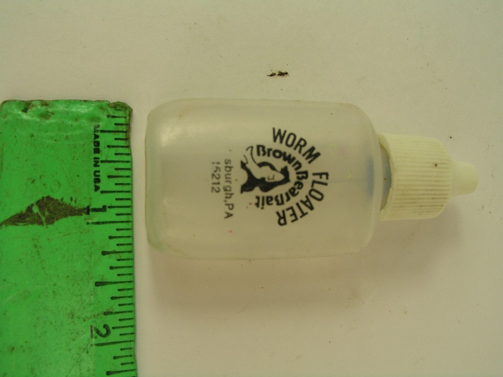 Earthworm Inflator to Make Worms Float