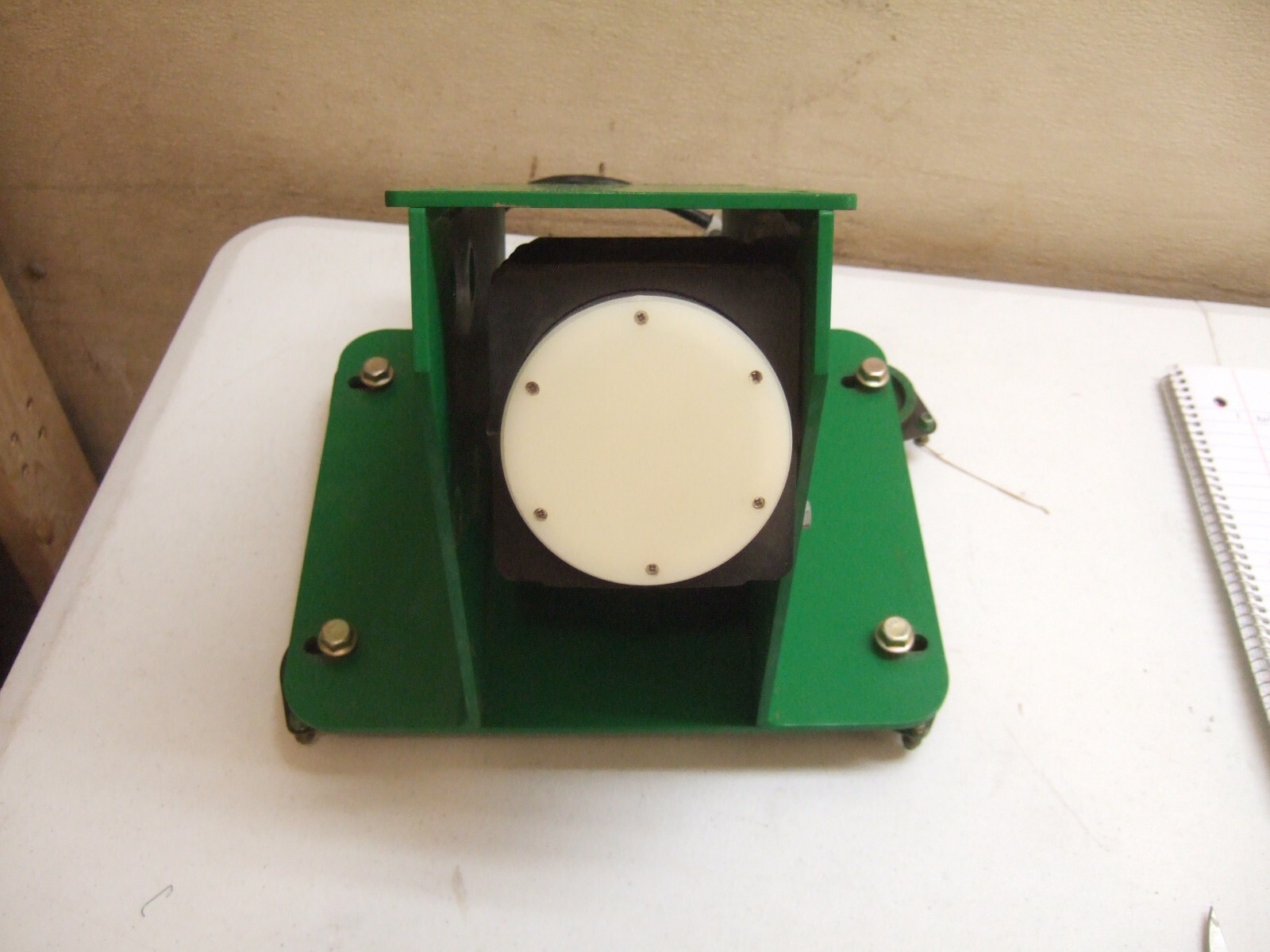 dickey john radar -NEW FROM JOHN DEERE