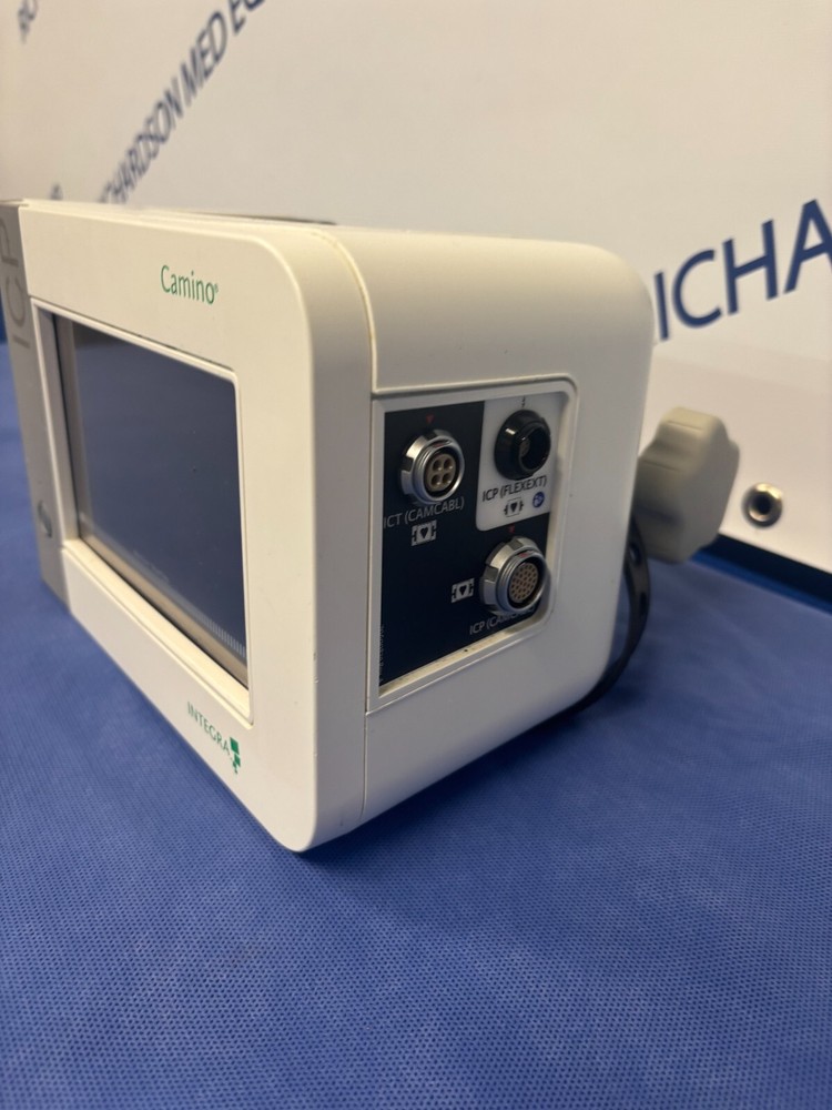Integra Camino ICP Monitors