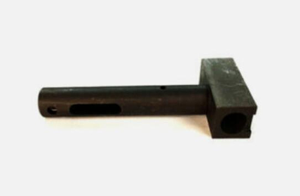 1Set Milling Machine Part Automatic Feed Bracket Assembly Feeding Gear Slider