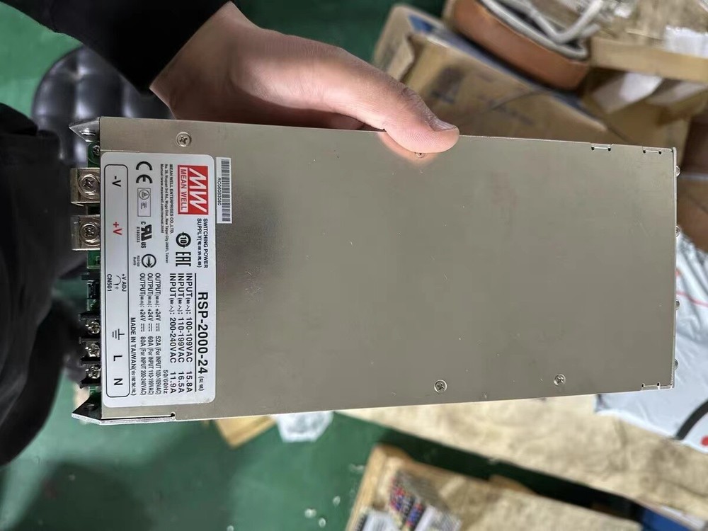 Mean Well RSP-2000-48 AC/DC Output Regulated Switching Power Supply