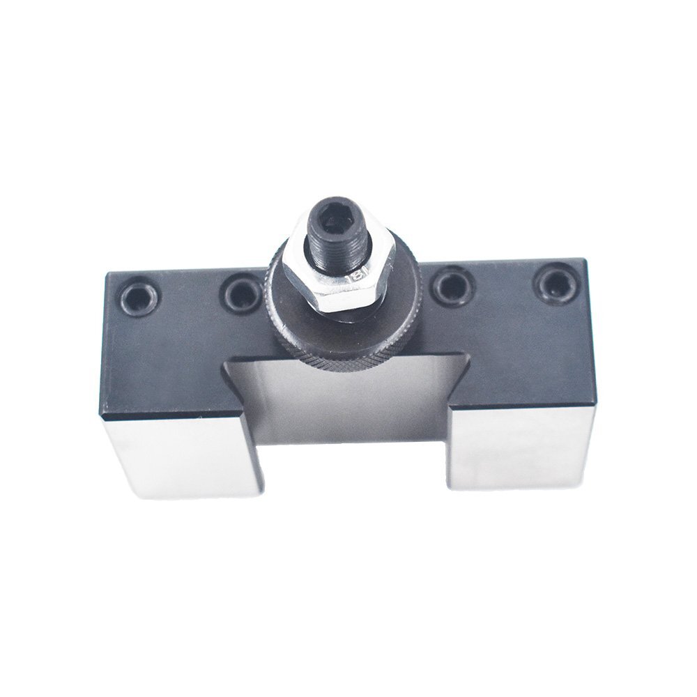 BXA #2 250-202 Quick Change Turning Facing & Boring Tool Post Holder 2Pcs