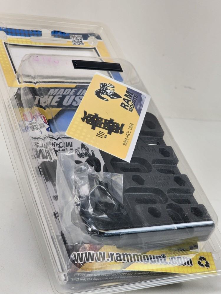 Ram Universal Plastic ATV Holder RAM-HOL-UN4U