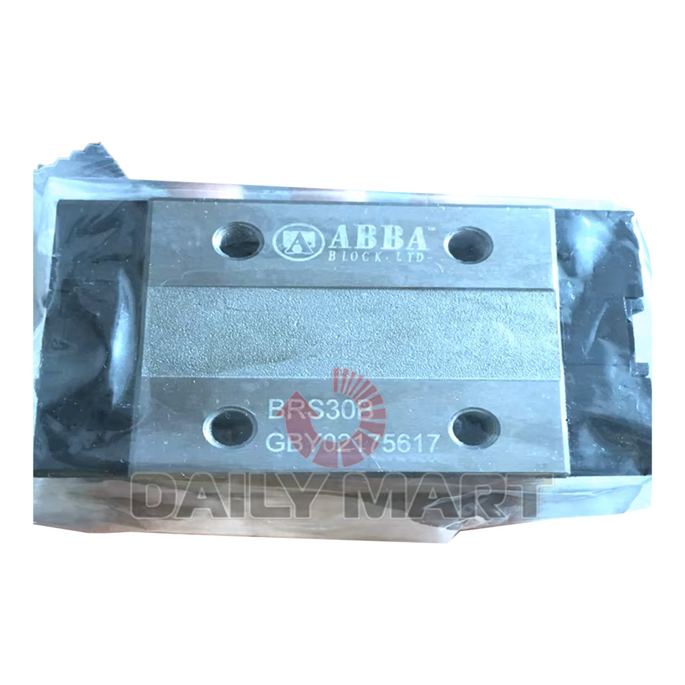 New In Box ABBA BRS30B Linear Guide Slider