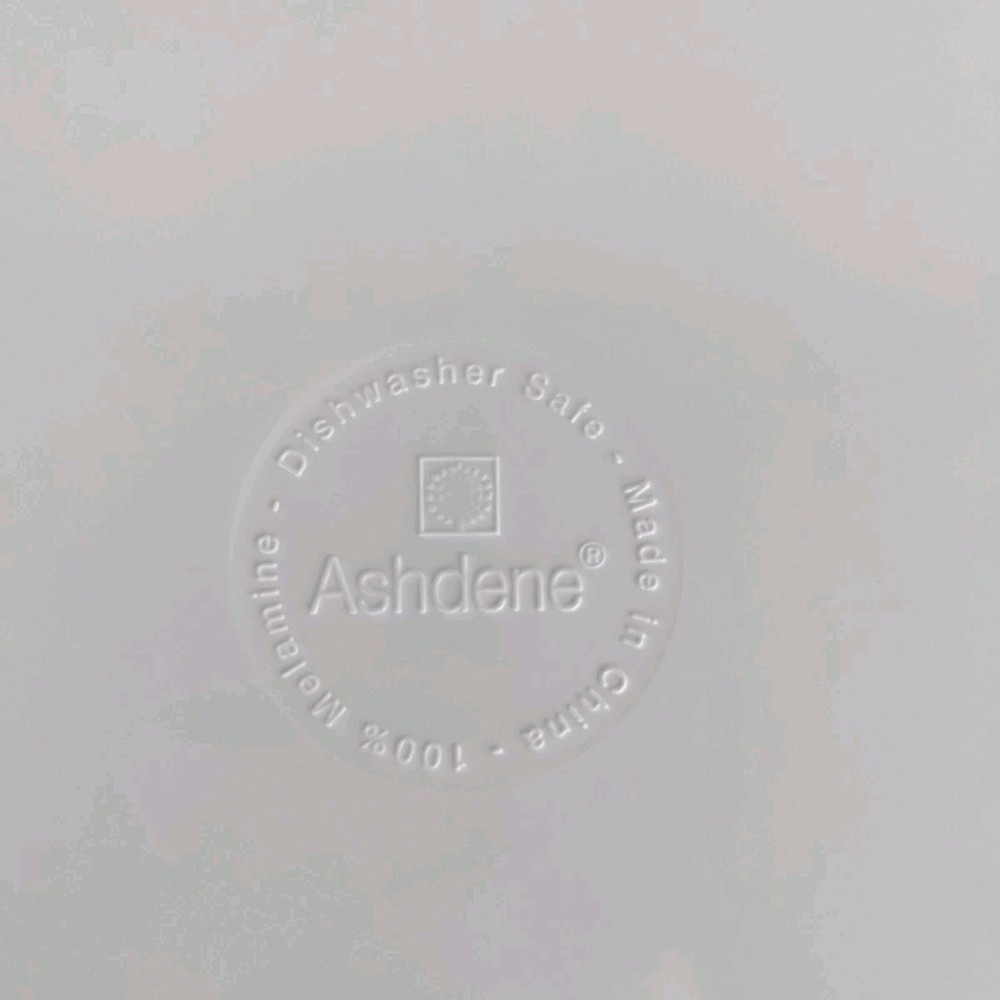 Ashdene Melamine Tray Birds Floral