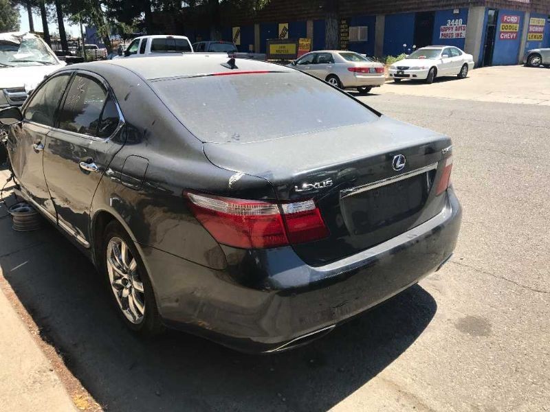 07-09 LEXUS LS460 MULTIPLEX NETWORK BODY CONTROL MODULE ECM ASSEMBLY