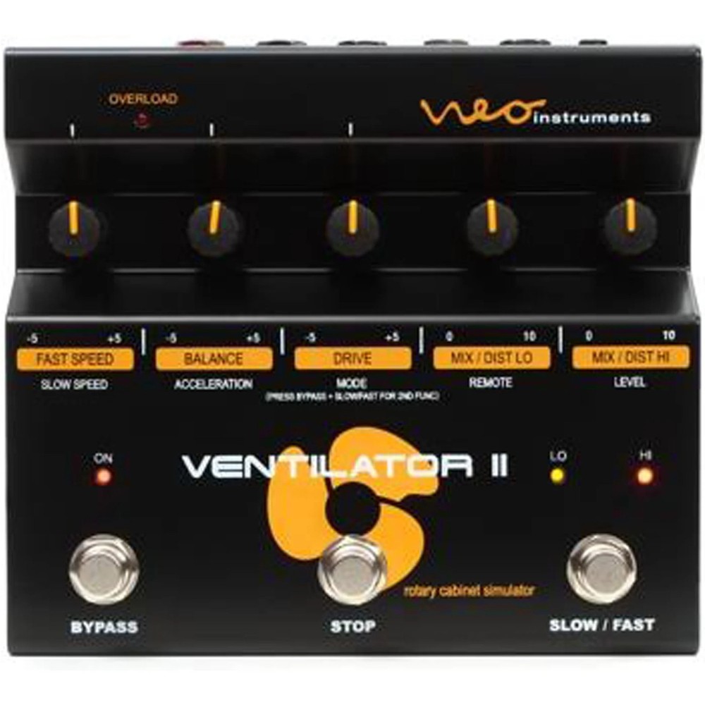 Neo Instruments Ventilator 2 Pedal