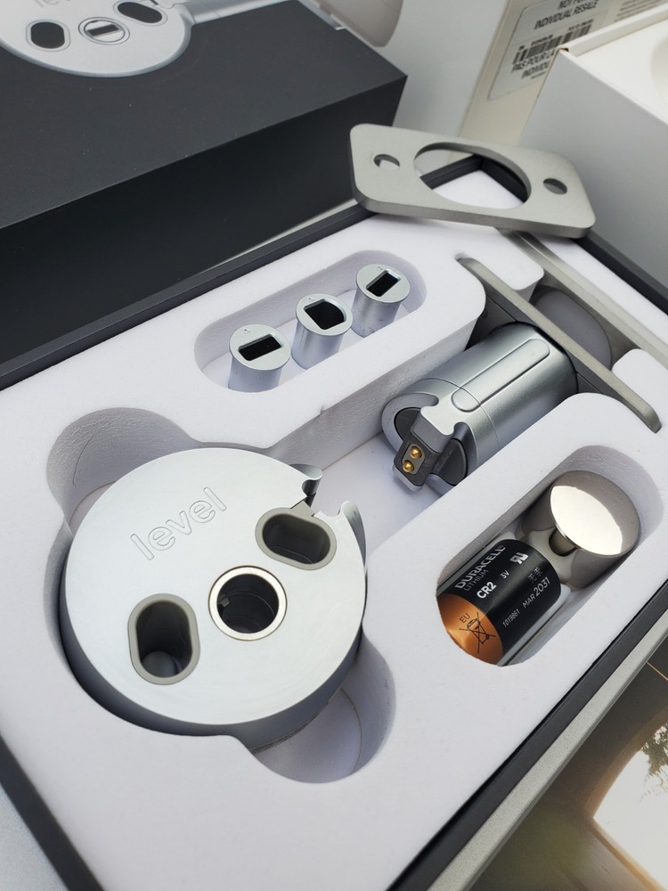 Level Bolt (Wi-Fi) Smart Deadbolt Make Your Lock Smart & Keep Existing Hardware