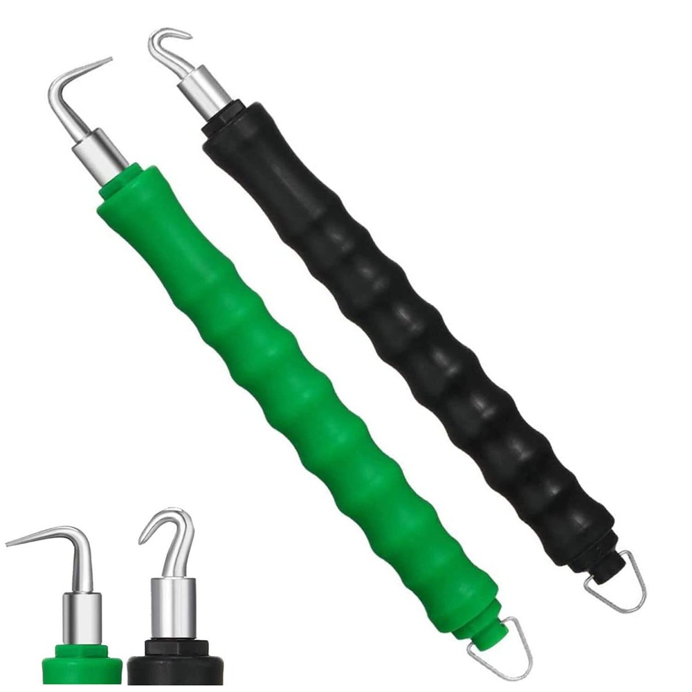 2 Pcs Automatic Rebar Tie Wire Twister Efficient Tool For Construction Sites