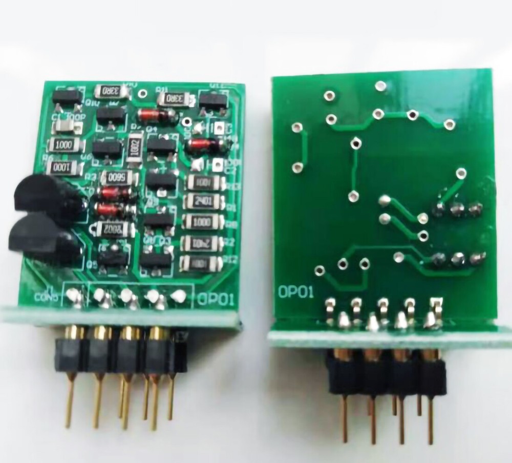 HIFI Fever OP01 OP03 Full Discrete Component Field Effect Input Op Amp Module