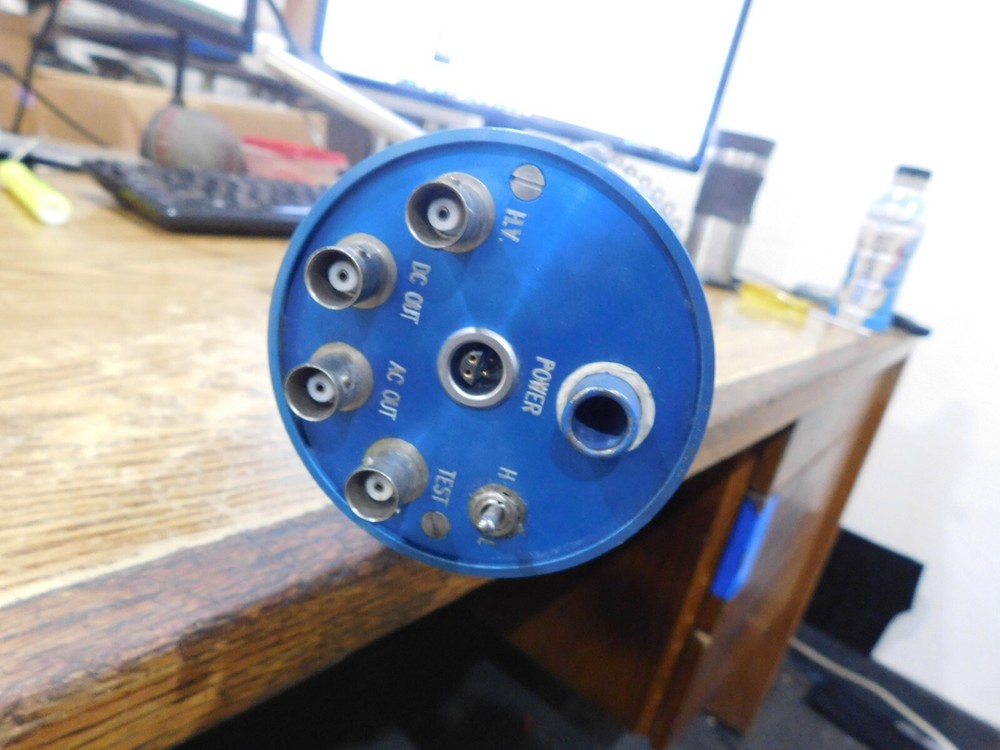 North Coast Scientific Model: EO-817PP Ge Detector.