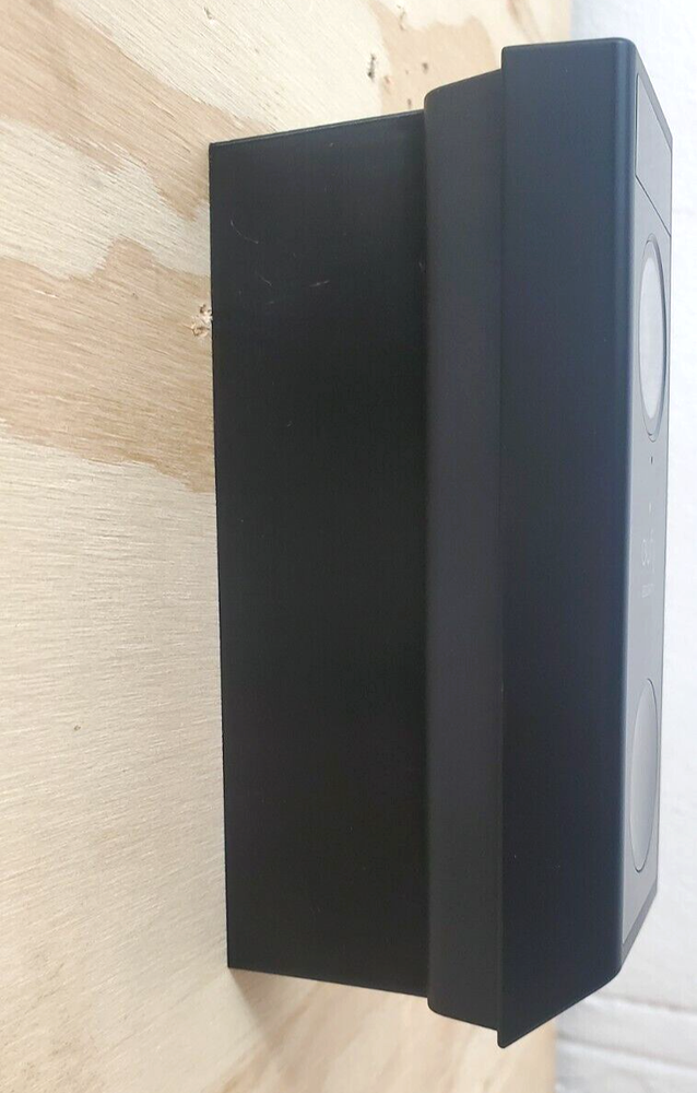 eufy Doorbell E340 Expander Spacer Mounting Bracket 0.5"-4". 3D Printed