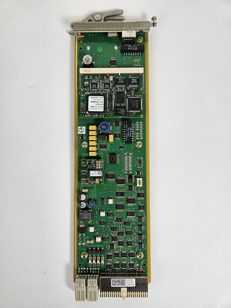 Alcatel Lucent module NBSHMC 3CM02418AAAG02 IAS Shelf Manager Board