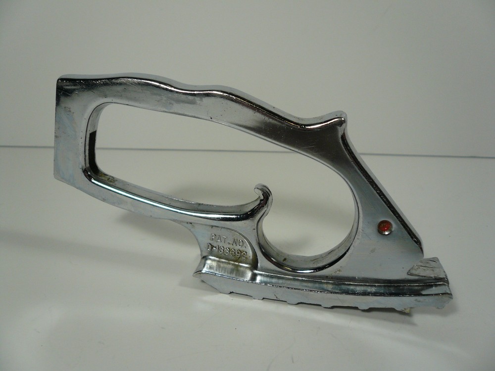Vintage Colonial Fish Master Head Section