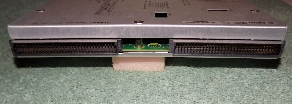 New Agilent E1442A 64-Channel Form C Switch VXI Module with Calibration