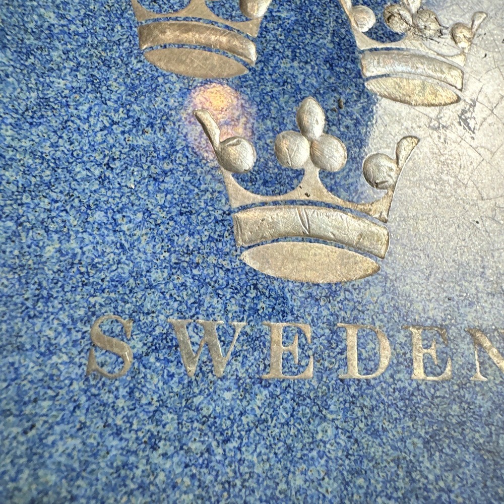Gustavberg Sweden Ashtray