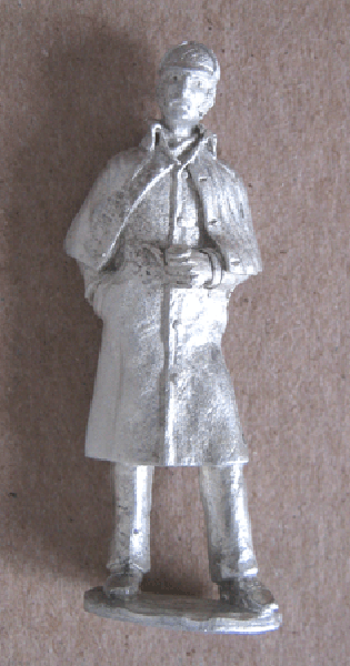 Valiant Miniatures Kit# 9957 - Sherlock Holmes - 54mm