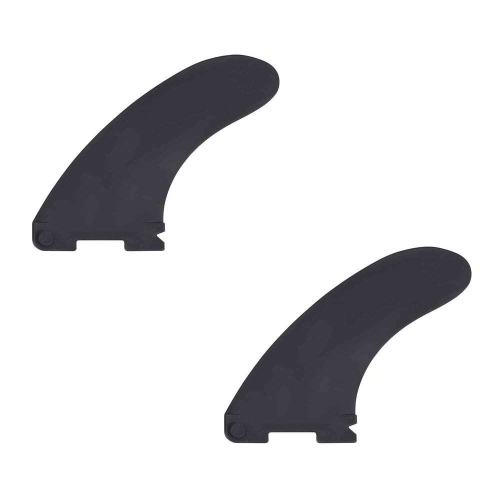 Nautical Small Side Fin Replacement SUP fin clicking lock