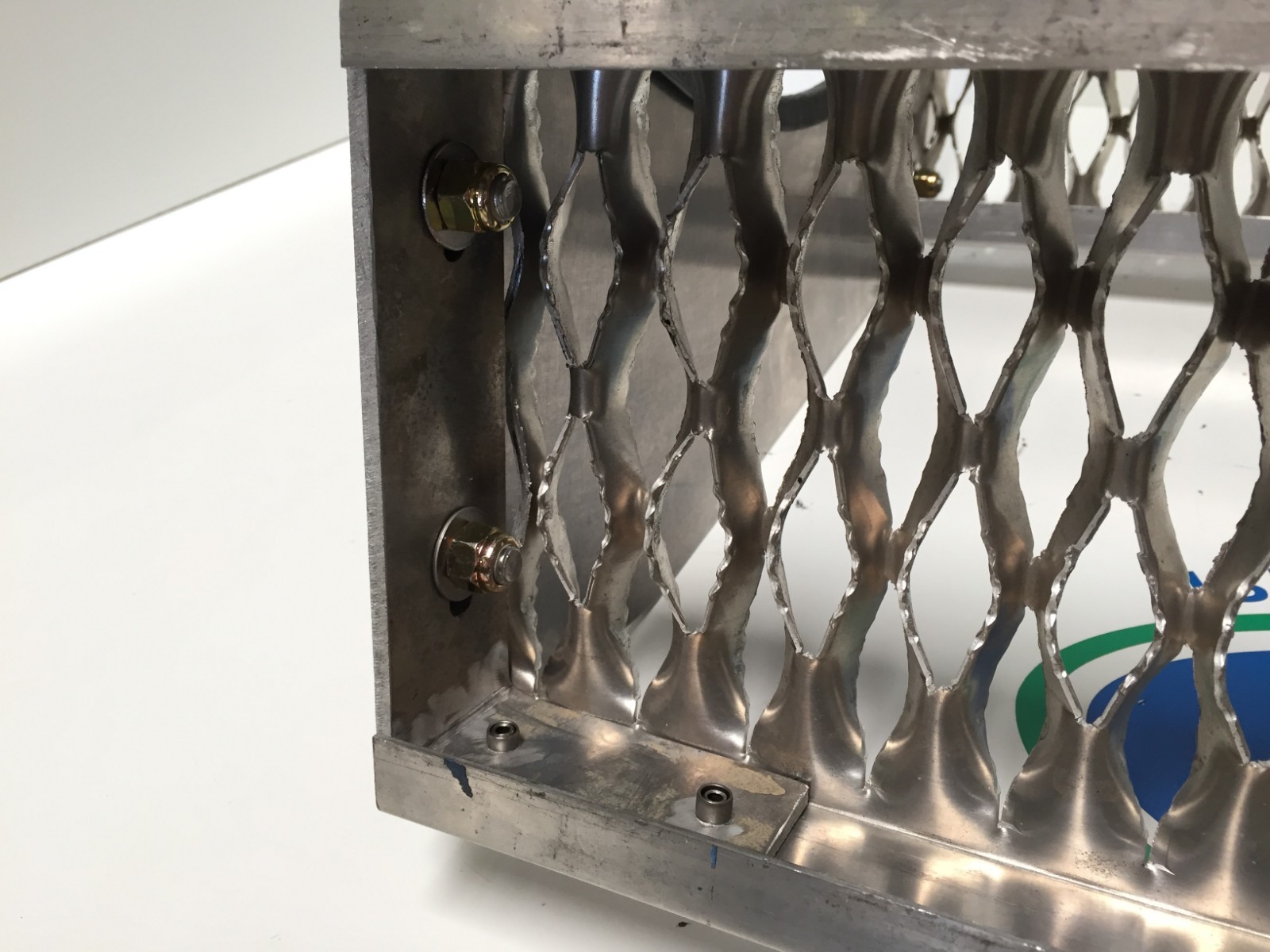 Peterbilt 26" Fuel Tank Step Kit Heavy Duty