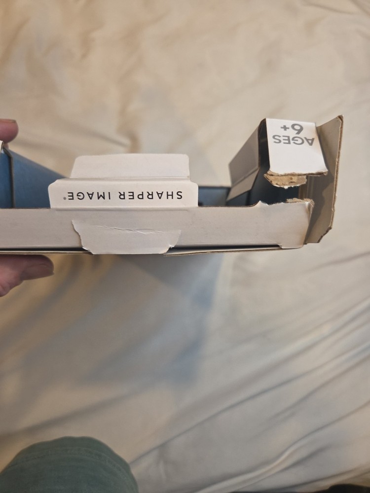 Sharper Image RC Hydro Racer