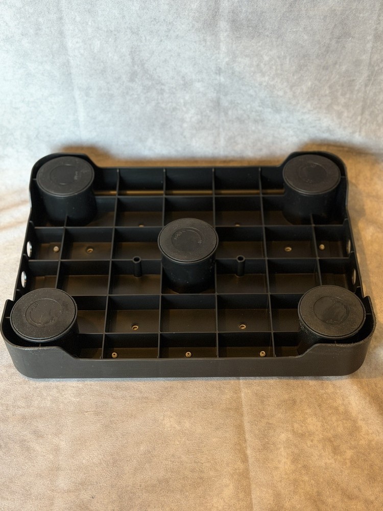 Mobility No Slip One Step Step Stool