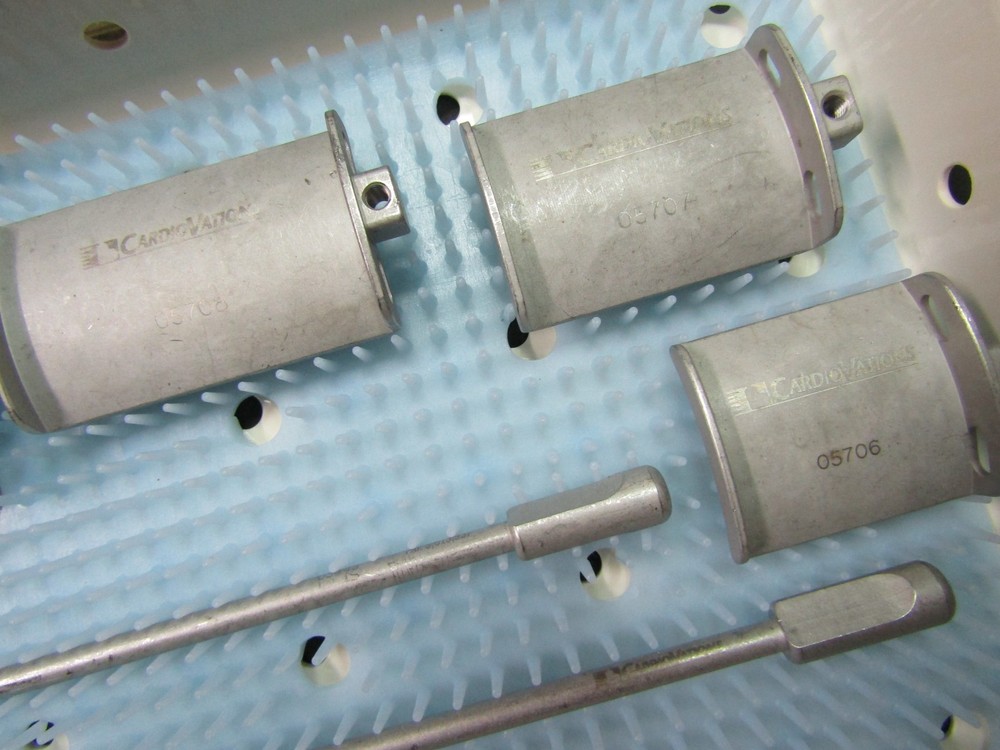 Cardiovations Atrial Retractor Set - Large Blades