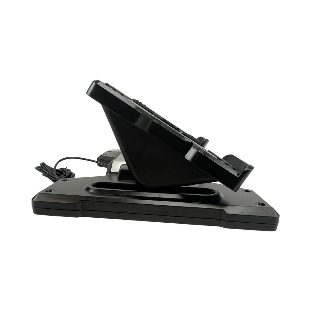 Logitech G Flight Simulator Rudder Pedals J-U0005 PC USB - Tested