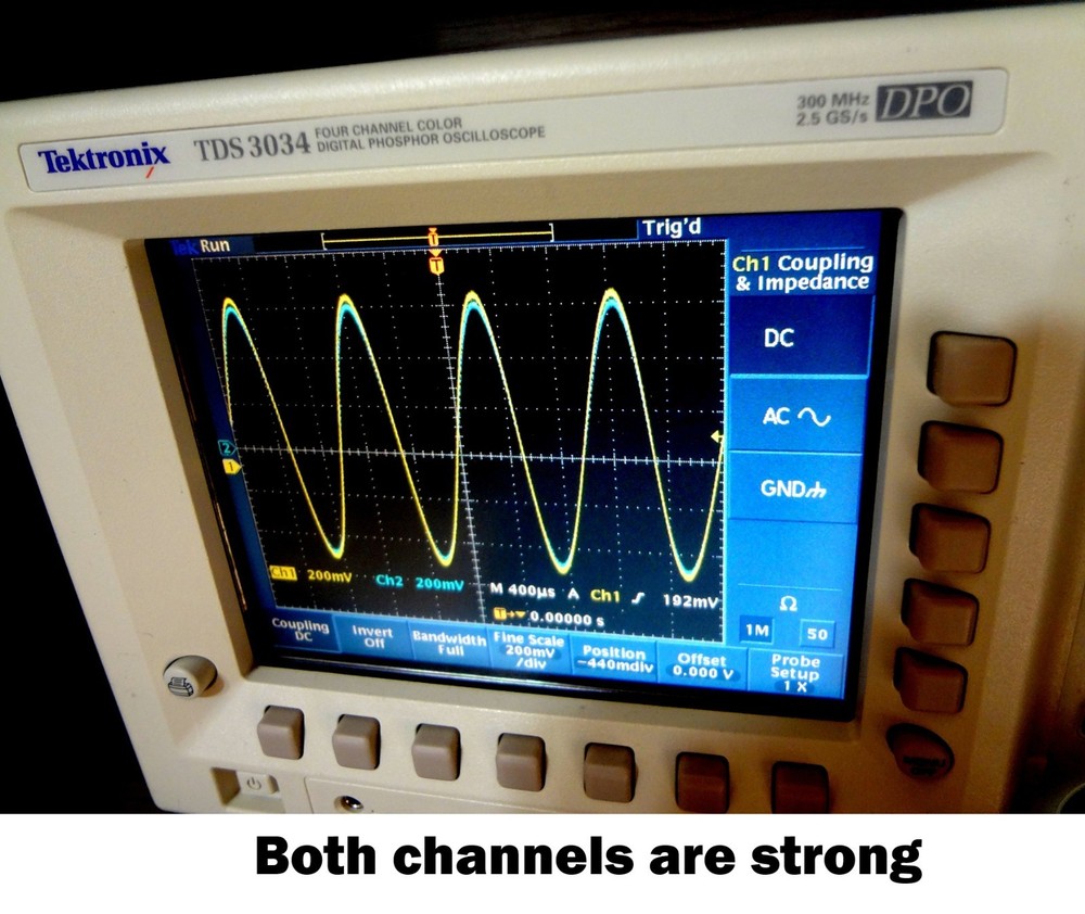 Marantz Model 7T Stereo Preamplifier, Cleaned, Tested