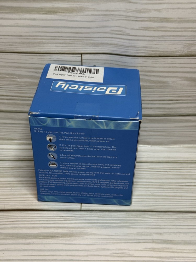 Pool Repair Tape (Inflatable Repair Patch)
