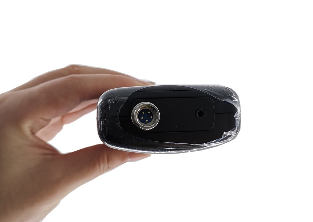 Digital Tesla Meter Gaussmeter 200mT/2000mT Range Conversion with Accuracy DC,5%