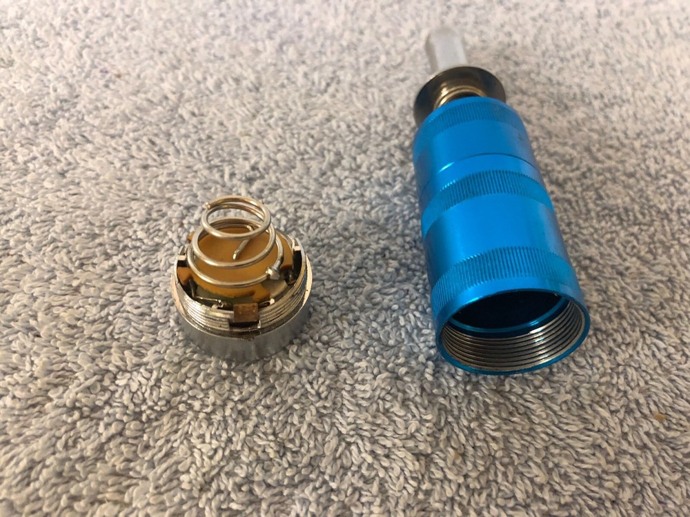 ProGlo Metered Glow Starter