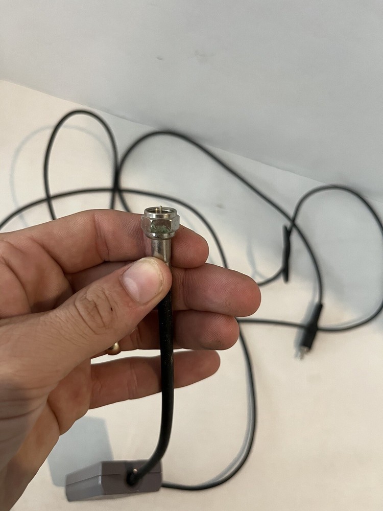 Vintage Nes RF Modulator Model Nes-003 UNTESTED