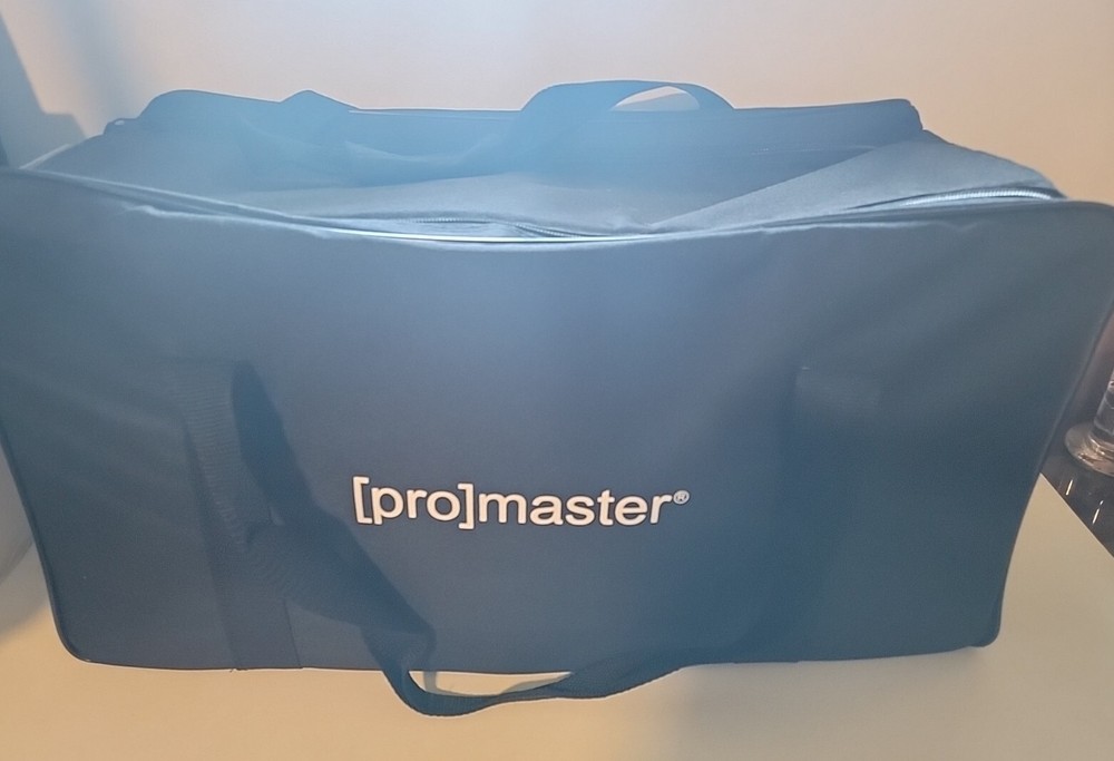 ProMaster B170 LED 2 Light Studio Kit - Daylight Balanced