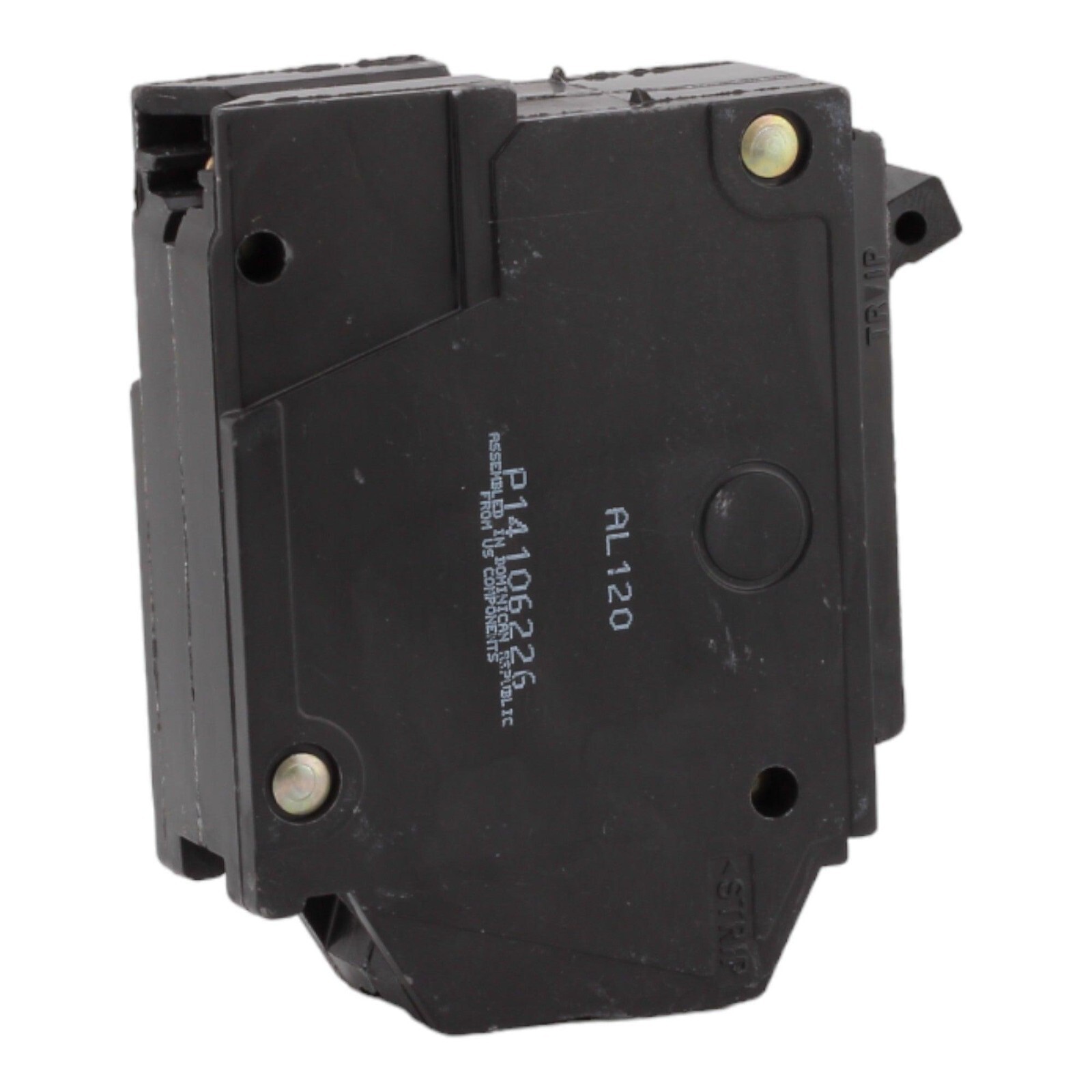 NEW GE THQL1120 20 Amp 1 Pole 120/240VAC General Electric Circuit Breaker