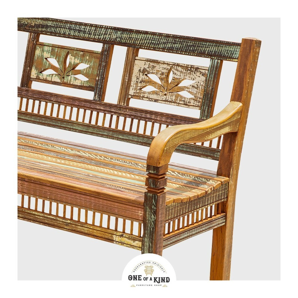 Rustic Bench Assorted Models