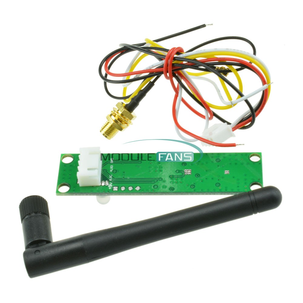 1-10pcs Wireless DMX512 PCB Board LED Controller Modules Transmitter Receiver