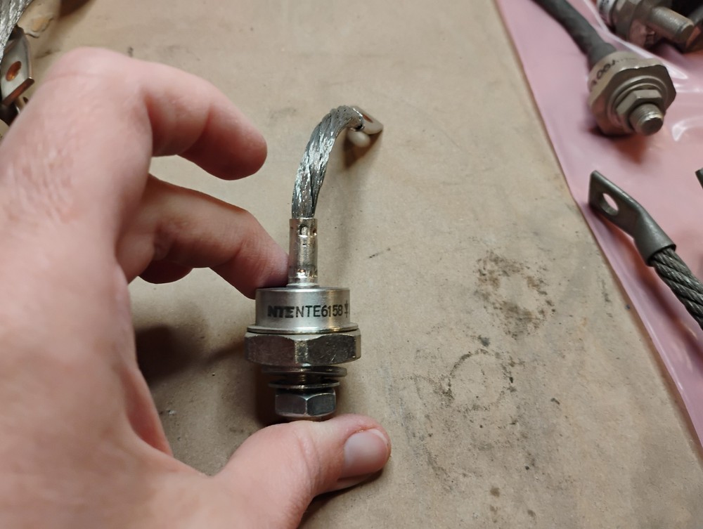 NTE NTE6158 LF084K Rectifier - Fast Ship