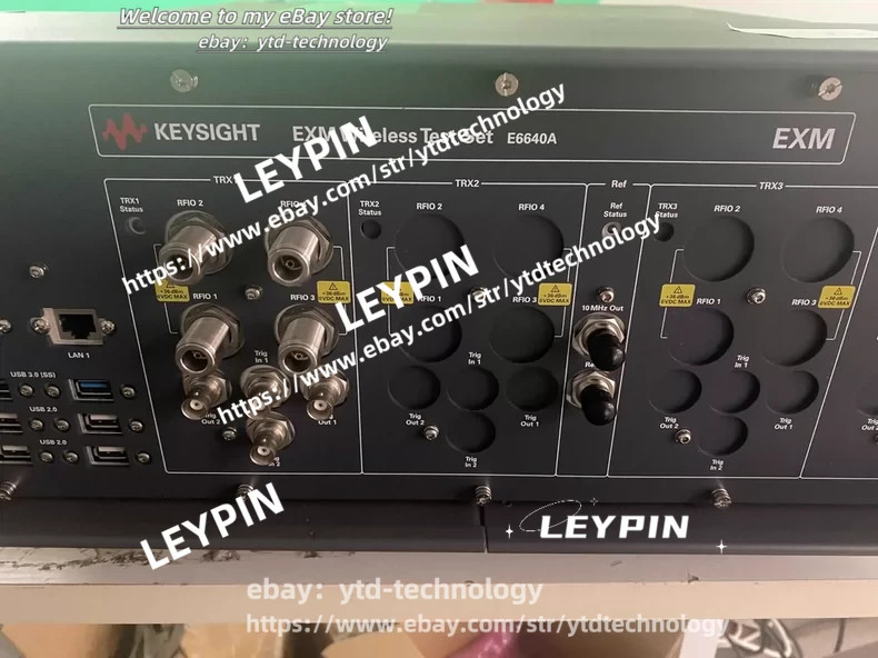 1pcKeysight E6640A EXM Wireless Test Set / Signal Analyzer #ytd