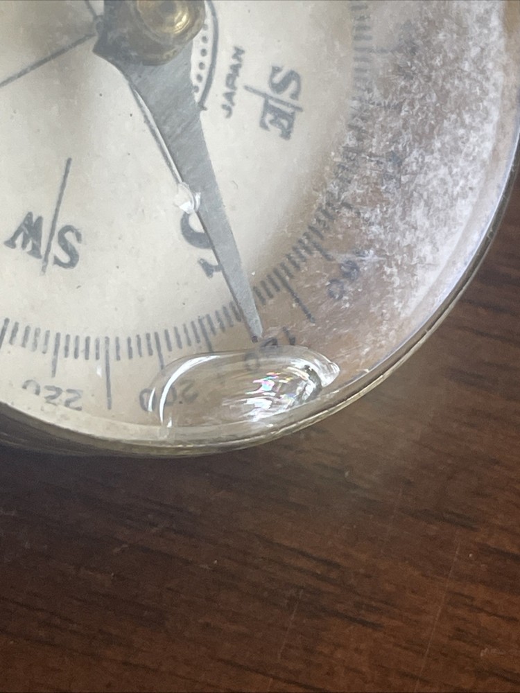 Vintage Stellar Compass - Germany