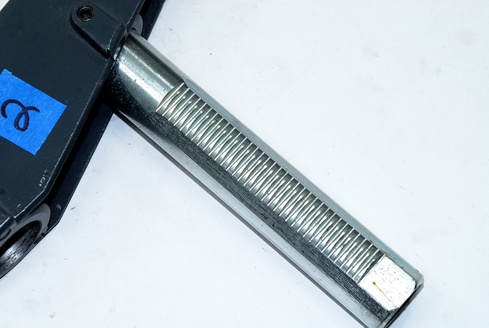ShopSmith Mark V Lathe Tool Rest Assembly, Double Position, Complete - #2