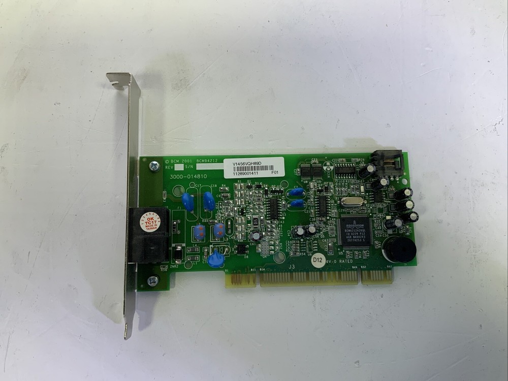 Broadcom BCM 94212/U PCI Dial-up Modem - NG P6C