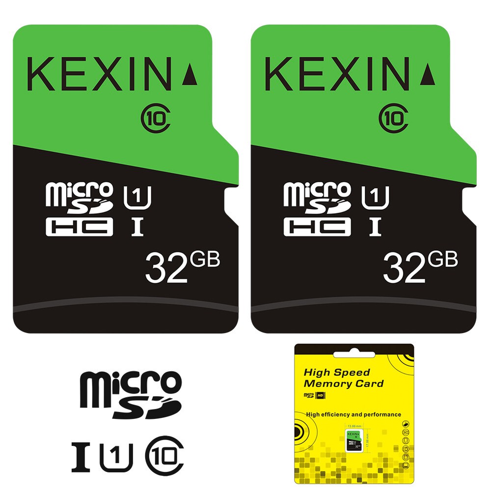 32GB Micro SD Card Class10 SDHC Memory Card Flash Micro TF SD Cards Storage Lot