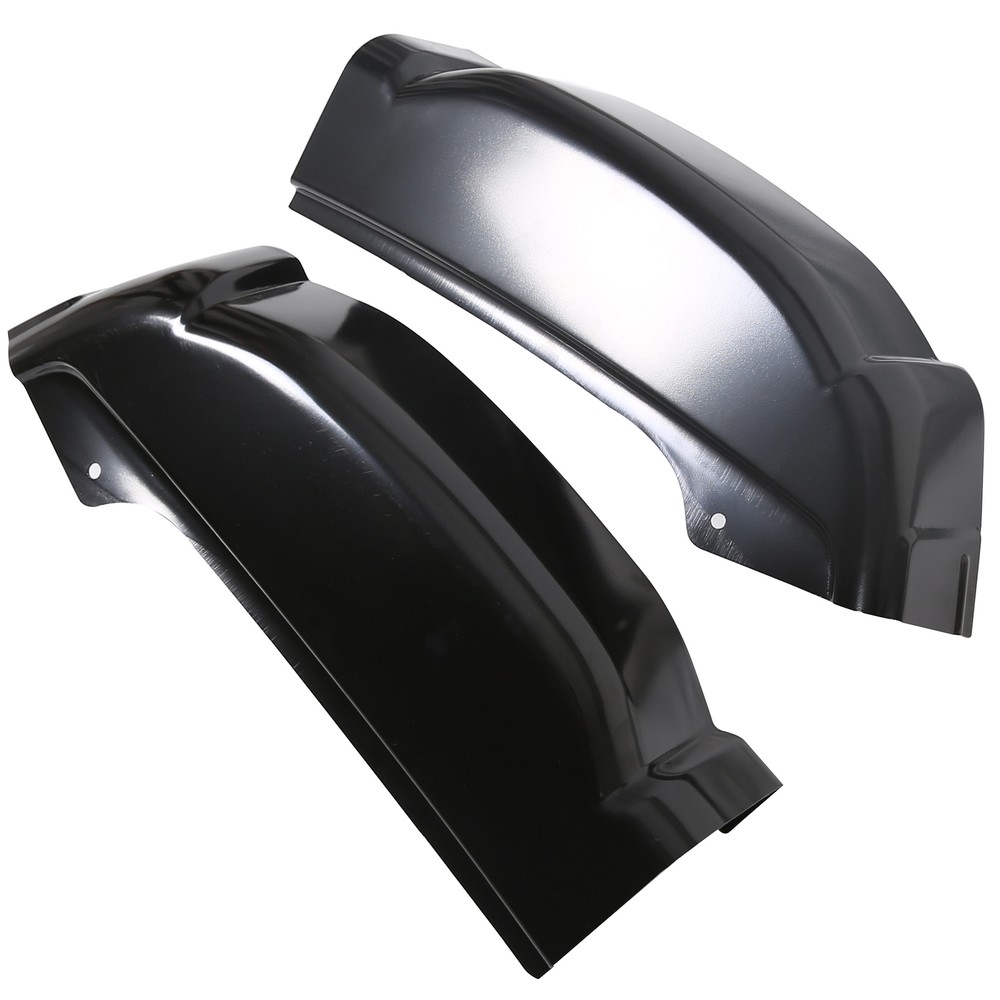 For 99-07 Silverado Sierra 1500 2500 3500 EXTENDED Cab Rocker Panel & Cab Corner