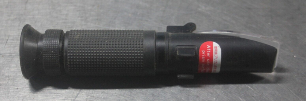 Atago Hand Refractometer N-1E