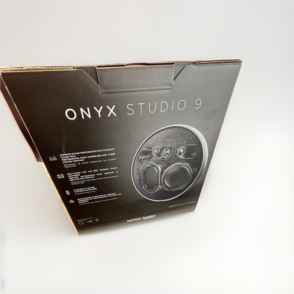 Harman Kardon Onyx Studio 9 - Portable Stereo Bluetooth Home Speaker